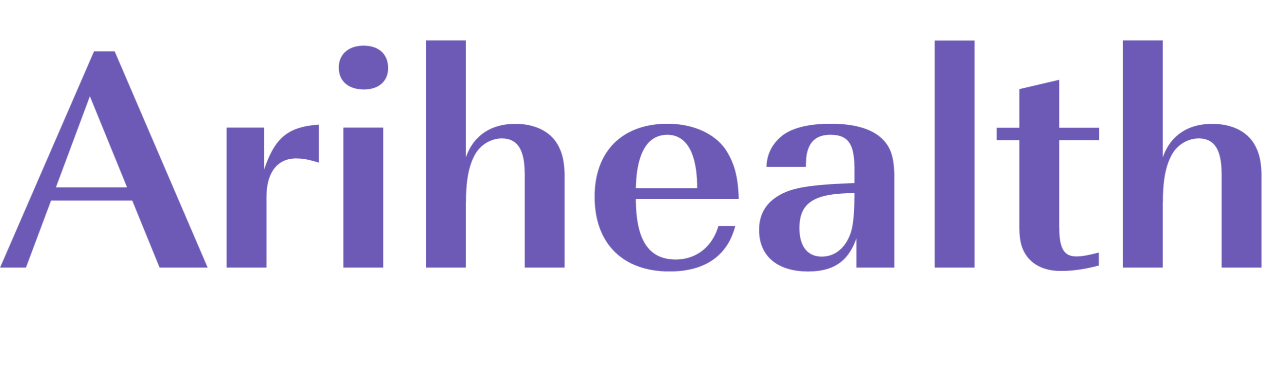 Logotipo Arihealth
